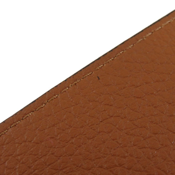 Louis Vuitton M9151 Sunture LV Initial Reversible Belt Taurillon Men's - Picture 8 of 10